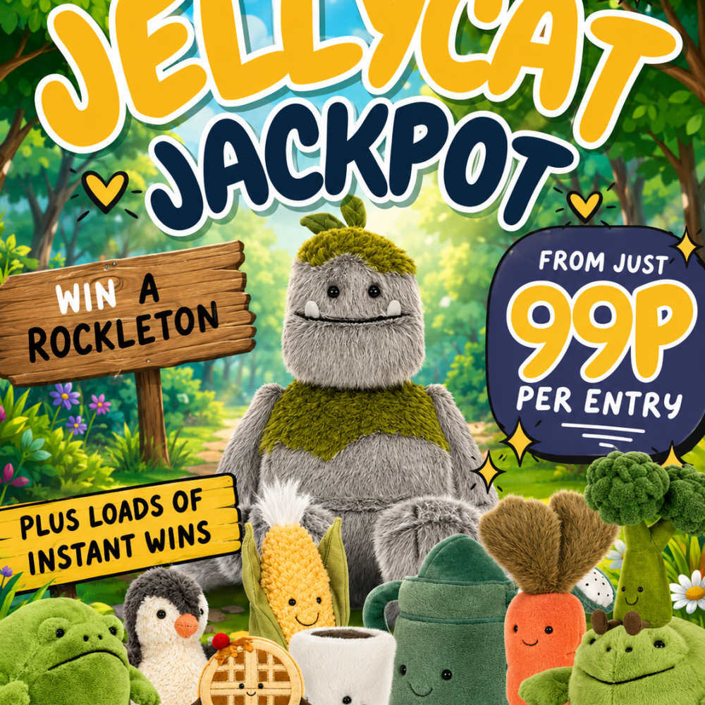 JELLYCAT JACKPOT #3!!