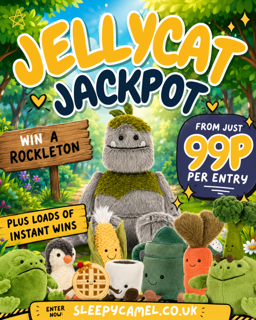 JELLYCAT JACKPOT #3!!