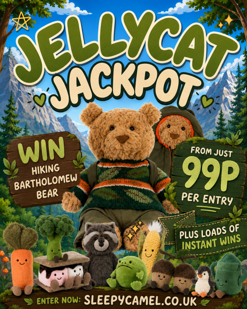 JELLYCAT JACKPOT #4