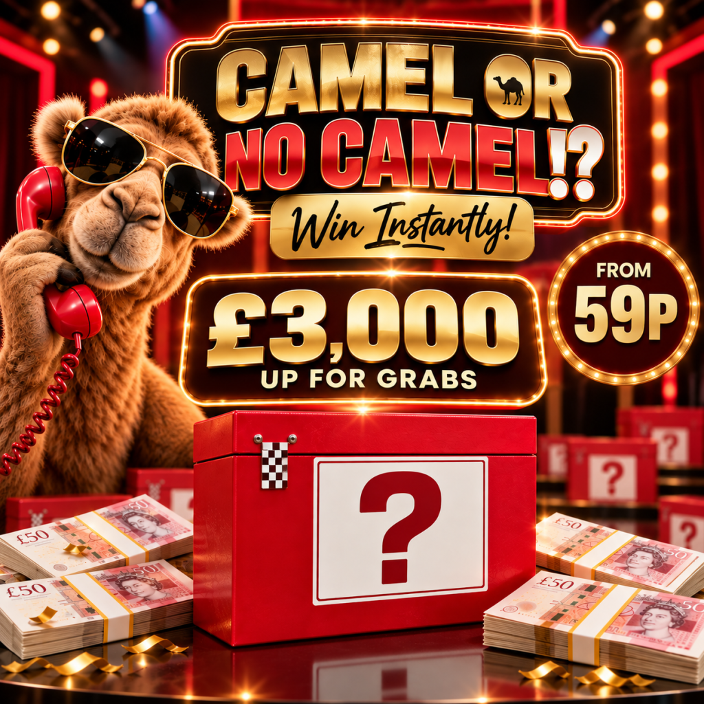 CAMEL OR NO CAMEL?