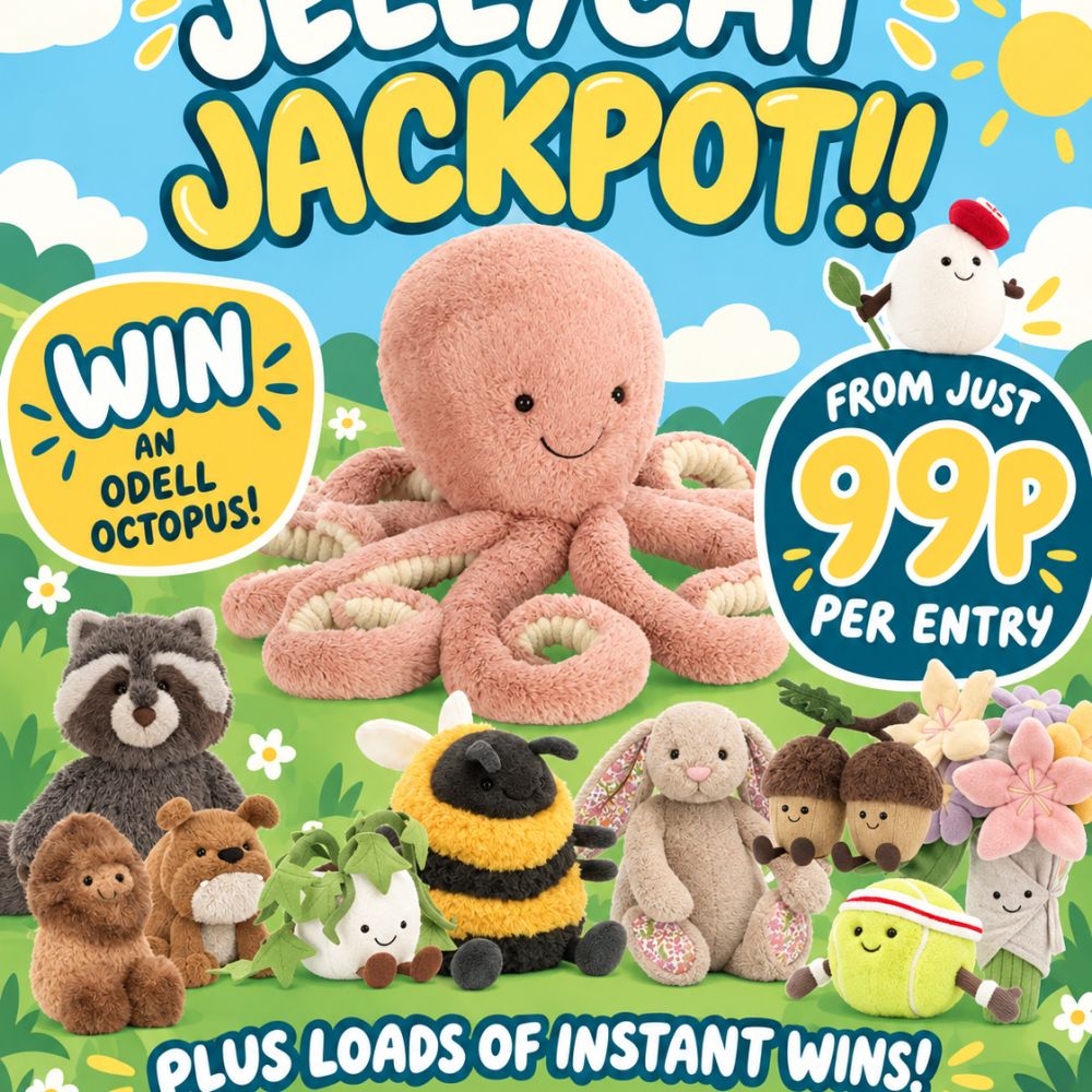 Jellycat Jackpot! #5