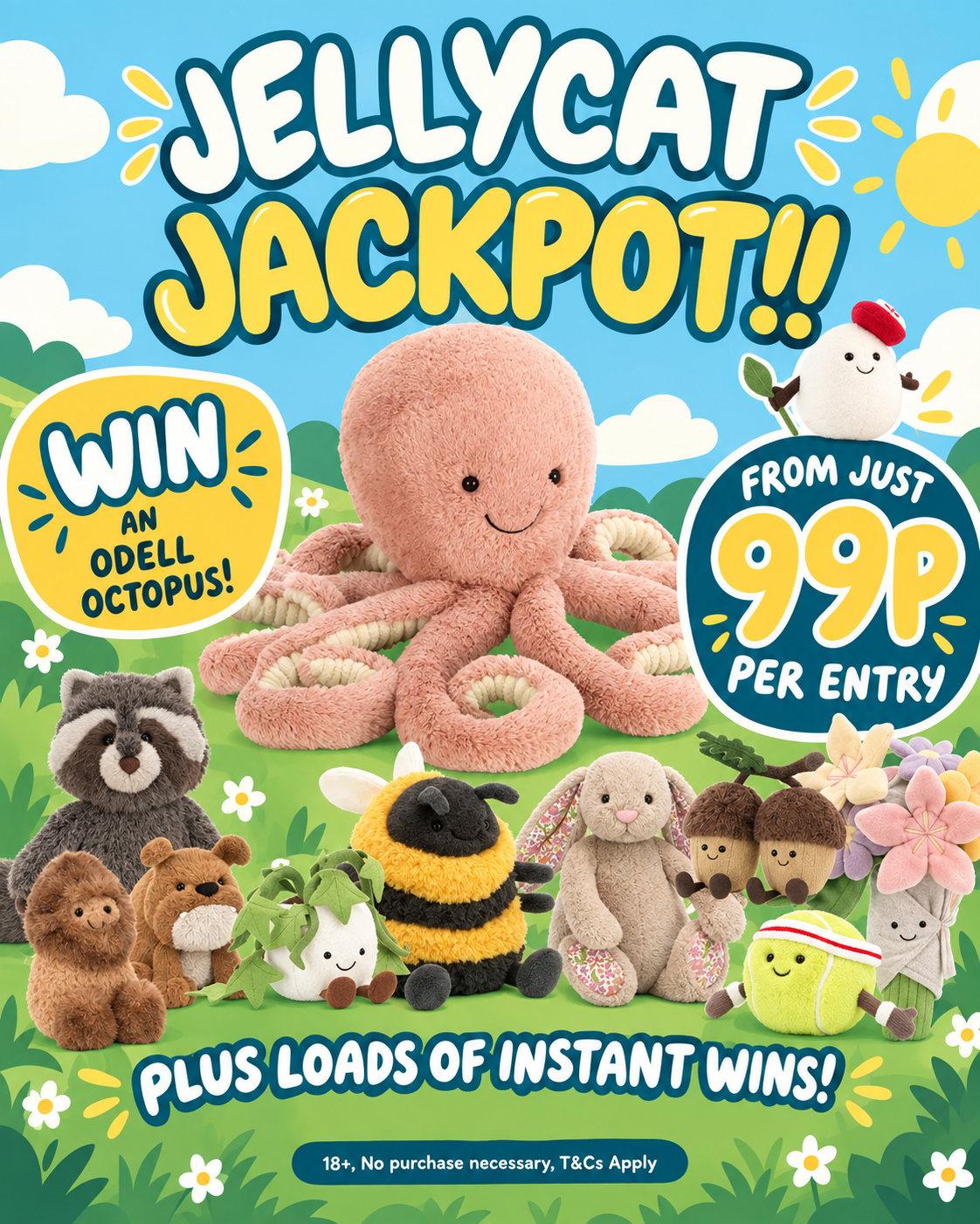 Jellycat Jackpot! #5